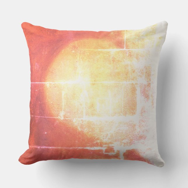 Almofada Travesseiro de luz interior (Frente)