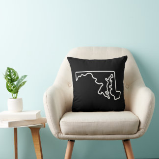 Almofada Travesseiro de Maryland