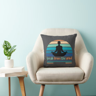 Almofada Travesseiro de Meditação