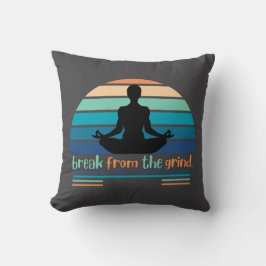 Almofada Travesseiro de Meditação
