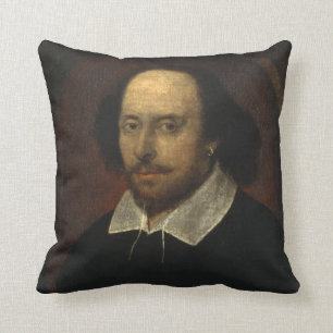 Almofada Travesseiro de MoJo do americano de Shakespeare