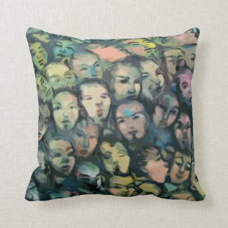 Almofada Travesseiro de MoJo do americano dos grafites do