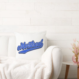 Almofada Travesseiro de Montreal