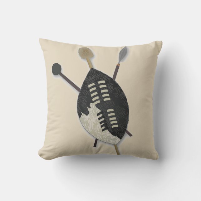 Almofada Travesseiro de Nação Herói (Frente)