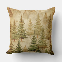 Almofada Travesseiro de natais vintages - Design de feriado