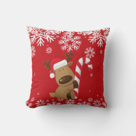 Almofada Travesseiro de Natal