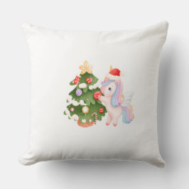 Almofada Travesseiro de Natal – Festa de Fim de Ano 