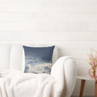 Almofada Travesseiro de Nuvens Temperamentais e em Camadas