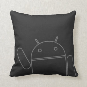 Almofada Travesseiro de ondulação do Android