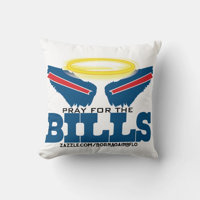 Almofada Travesseiro DE ORAÇÃO DE SALA DE BFLO (Frente)