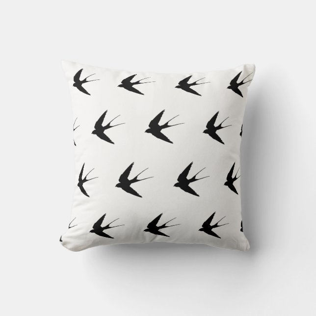 Almofada Travesseiro de Padrões de Engula (Frente)