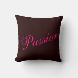 Almofada travesseiro de paixão para decoração
