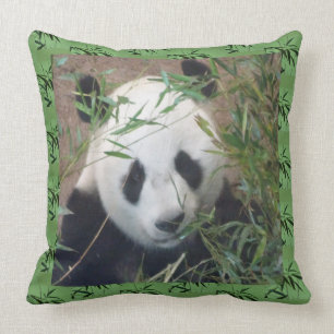 Almofada Travesseiro de Panda