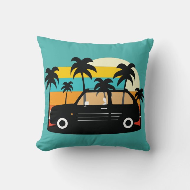 Almofada Travesseiro de Pao (Frente)