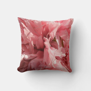 Almofada Travesseiro de Papoula Rosa Bonito