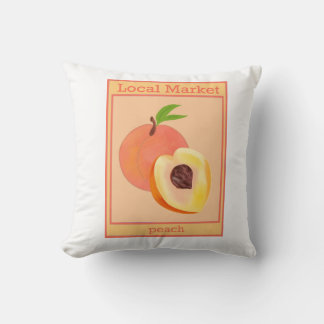 Almofada Travesseiro de pêssego