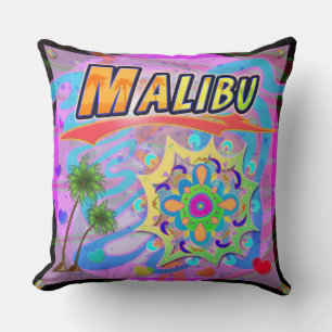 Almofada Travesseiro de Progresso Verdadeiro Malibu