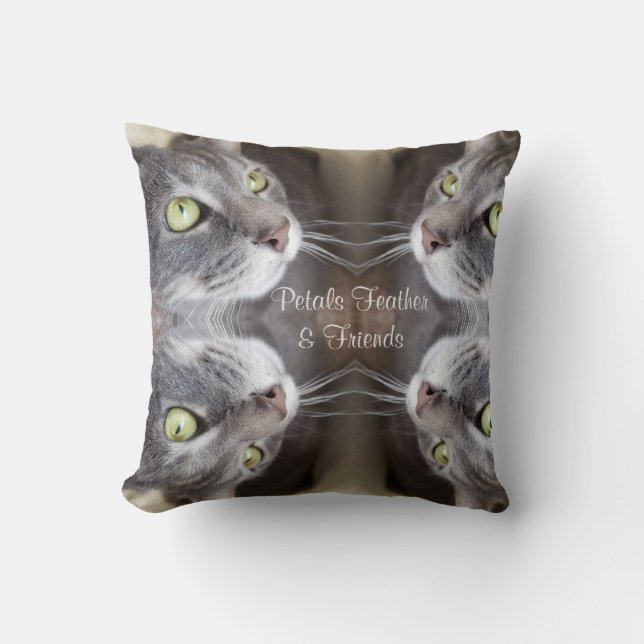 Almofada Travesseiro de proteção (Frente)