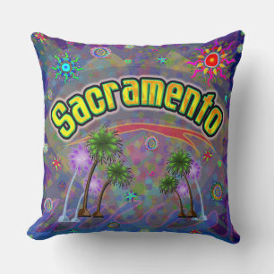 Almofada Travesseiro de Sacramento Noble Voyage