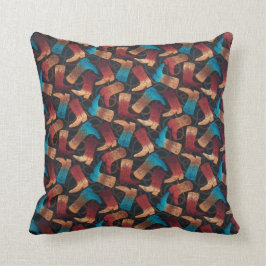 Almofada Travesseiro de Santa Fé