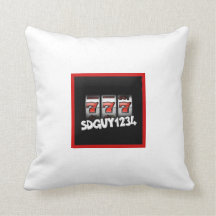 Travesseiro de SDGuy