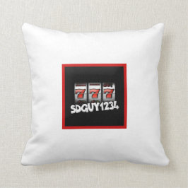 Almofada Travesseiro de SDGuy