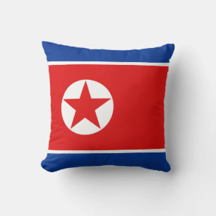 Almofada Travesseiro de Sinalizador x da Coreia do Norte