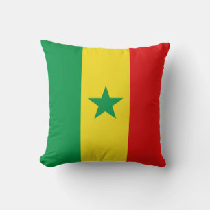 Almofada Travesseiro de Sinalizador X Senegal