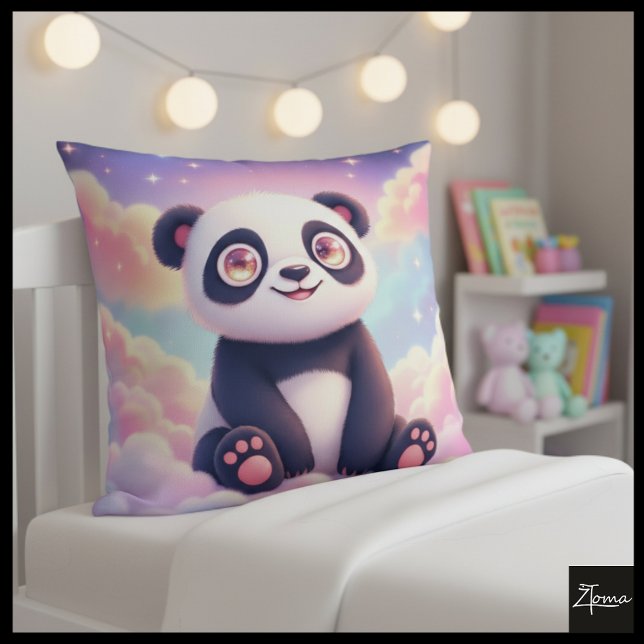 Almofada Travesseiro de Sonho Panda Plush (Criador carregado)