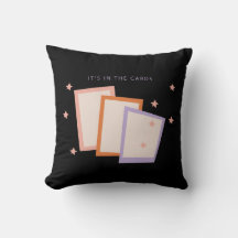 Travesseiro de Tarot