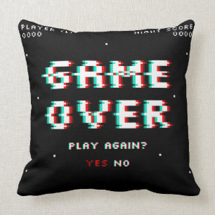 Almofada Travesseiro de tecnologia de gamer