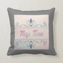 travesseiro de tempo de toque