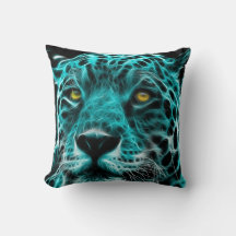 Travesseiro de tigre