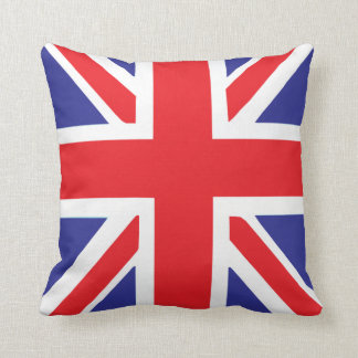 Almofada Travesseiro de Union Jack