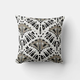 Almofada Travesseiro de Ventoinha Art Déco