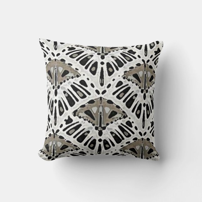 Almofada Travesseiro de Ventoinha Art Déco (Frente)