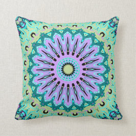 Almofada Travesseiro de Victoriana Kaleidoscope