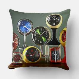 Almofada Travesseiro de vigias de cor