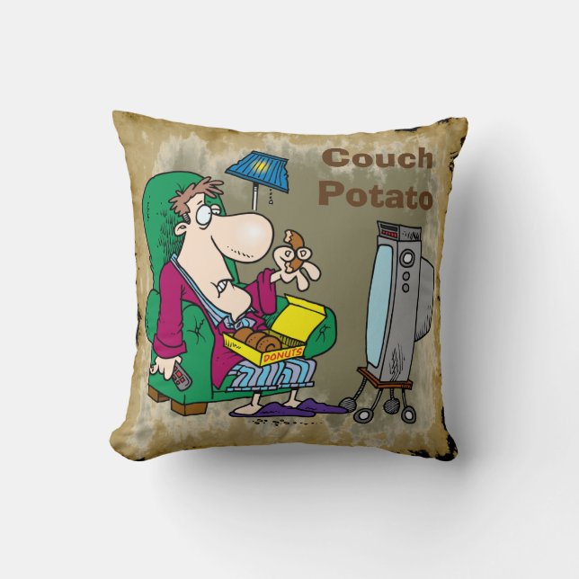 Almofada Travesseiro de Visto inativo (Frente)