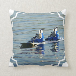 Almofada Travesseiro de Wakeboarding 360