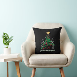 Almofada Travesseiro Decorar Árvore de Natal
