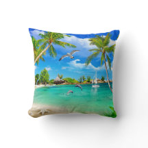 Travesseiro decorativo