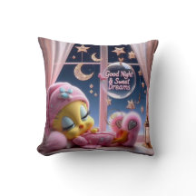 Travesseiro decorativo