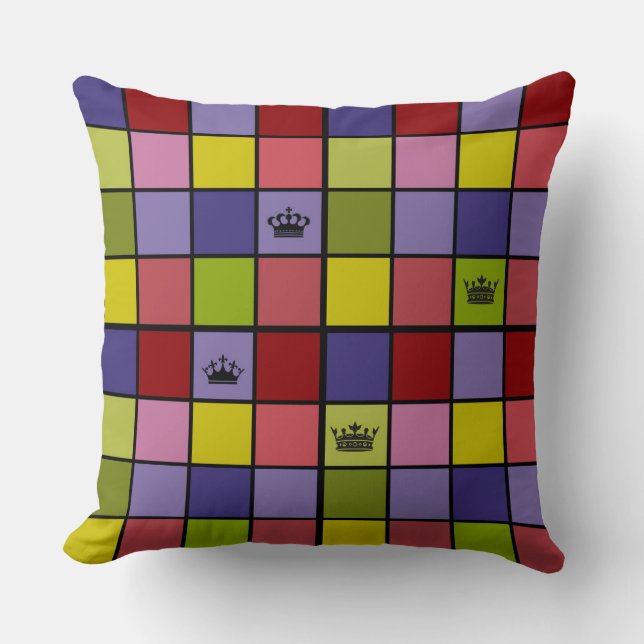 Almofada Travesseiro decorativo (Frente)