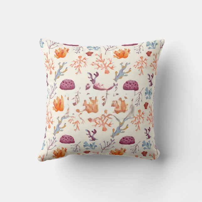 Almofada Travesseiro decorativo (Verso)