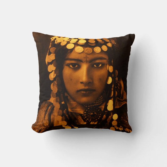 Almofada Travesseiro decorativo (Frente)