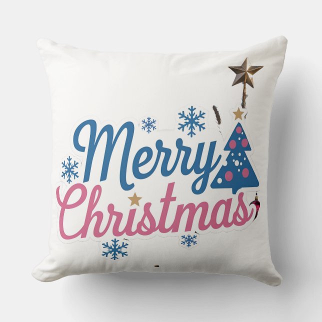 Almofada Travesseiro decorativo (Frente)