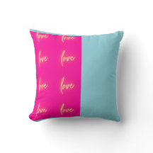 Travesseiro decorativo