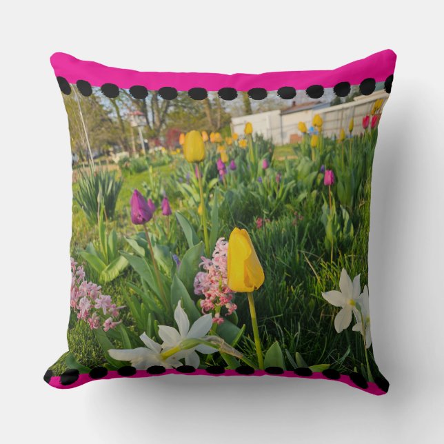 Almofada Travesseiro decorativo (Frente)