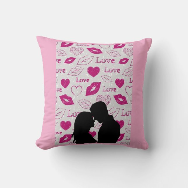 Almofada Travesseiro decorativo (Frente)